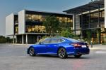 Lexus LS500 F-Sport 2019 года (ZA)
